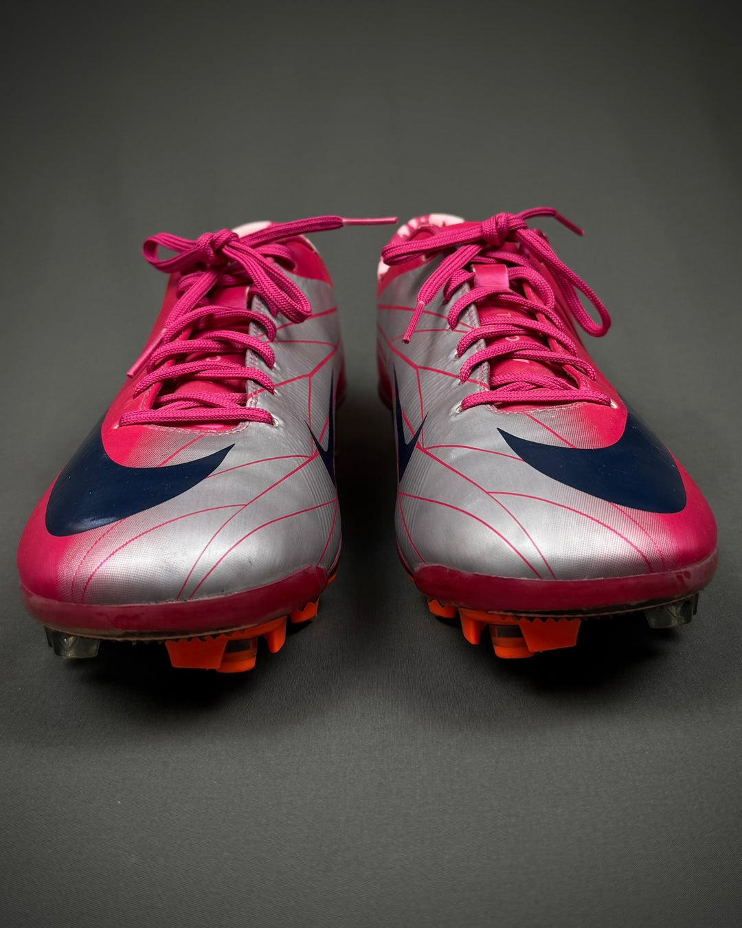 Mesut Özil | Match-Worn Boots | 2010/11 | Real Madrid