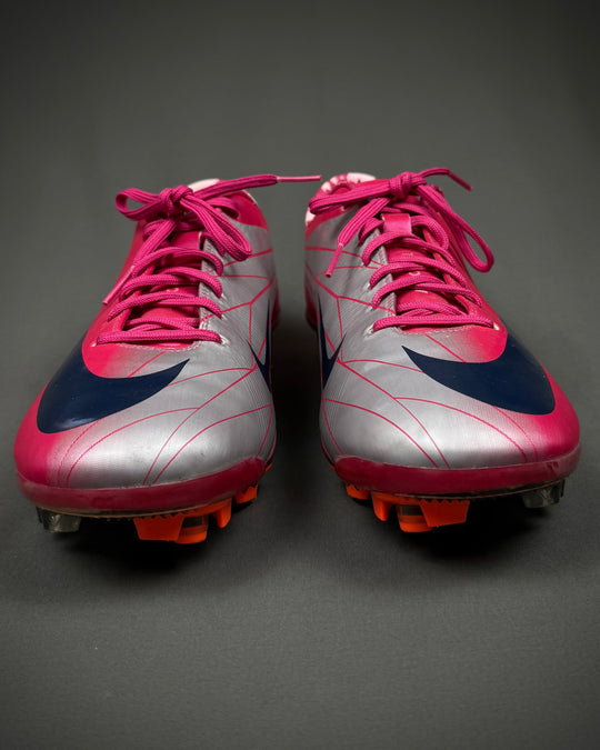 Mesut Özil | Match-Worn Boots | 2010/11 | Real Madrid