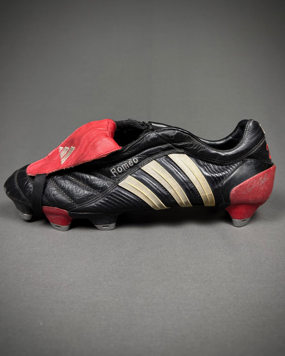 Sir David Beckham | Match-Worn Boots | 2003/04 | Real Madrid