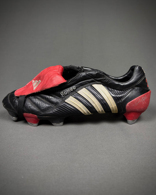 Sir David Beckham | Match-Worn Boots | 2003/04 | Real Madrid