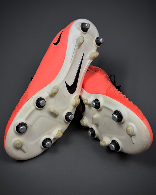 Rio Ferdinand | Player-Worn Boots | 2012/13 | 2013/14 | Manchester United