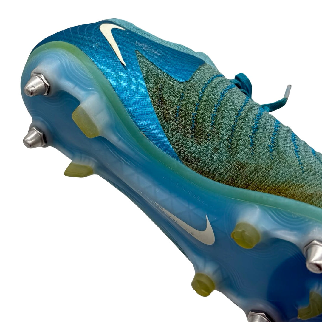 Marc Guéhi | Match-Worn Boots | 2024/25 | 2 Goals | 2 Assists | 8 Clean Sheets | Crystal Palace & England