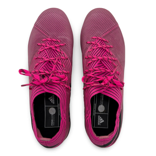 Serge Gnabry Match Worn Adidas Nemeziz 19.1 - 2019/20