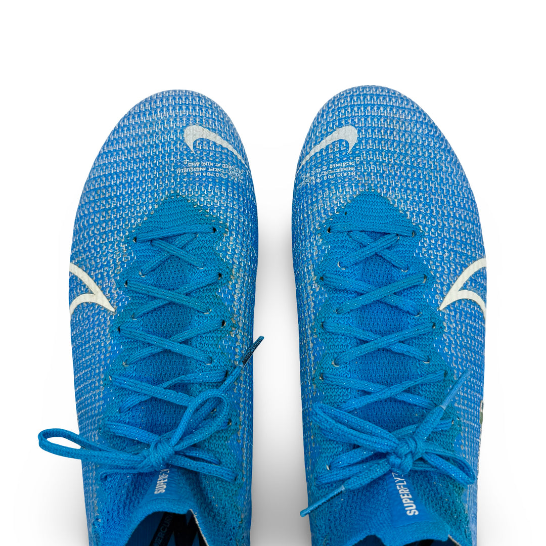 Riyad Mahrez | Match Worn | 2019/20 | Nike Mercurial Superfly 7 Elite