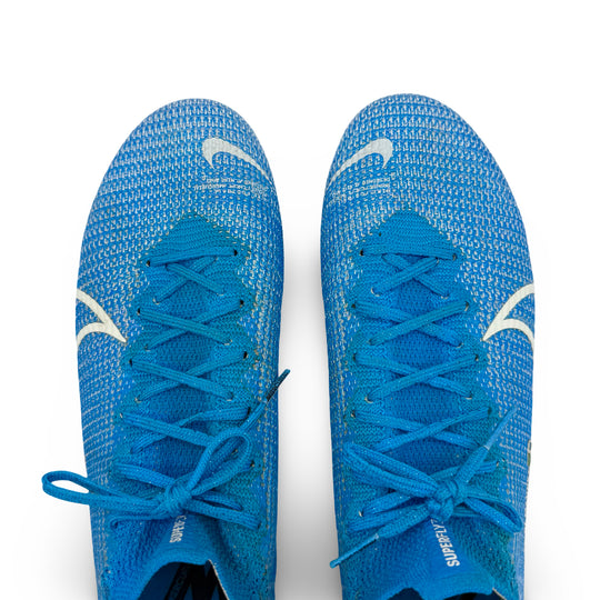 Riyad Mahrez | Match Worn | 2019/20 | Nike Mercurial Superfly 7 Elite