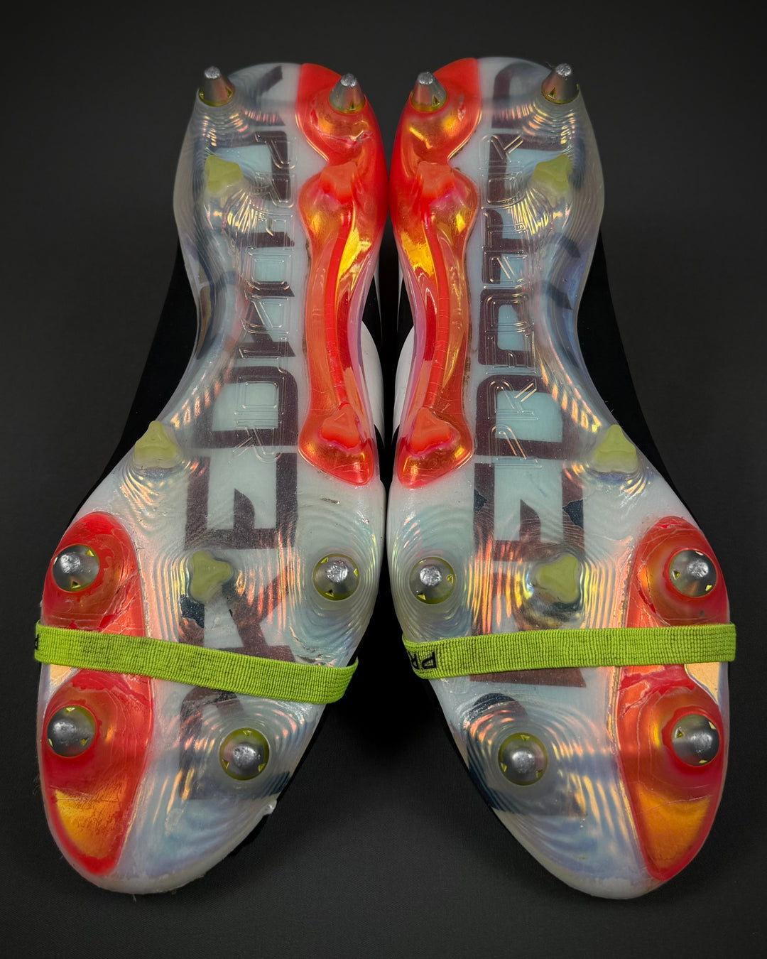Edson Álvarez | Player-Worn Boots | 2023/24 | West Ham United
