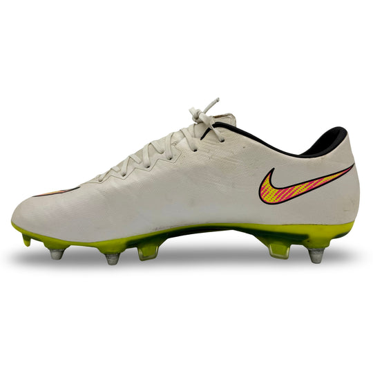Alessio Cerci | Match-Worn Boots | 2014/15 | AC Milan
