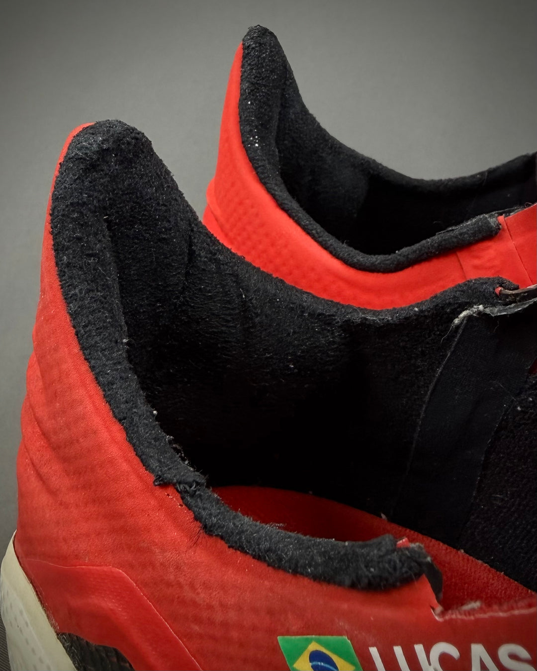 Lucas Moura | Match-Worn Boots | 2018/19 | 3 Goals | 1 Assist | Tottenham