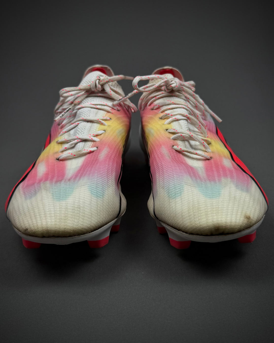 Mohammed Kudus | Match-Worn | 2023/24 | 3 Goals – First Career Hat-Trick | Premier League Debut | West Ham United & Ajax