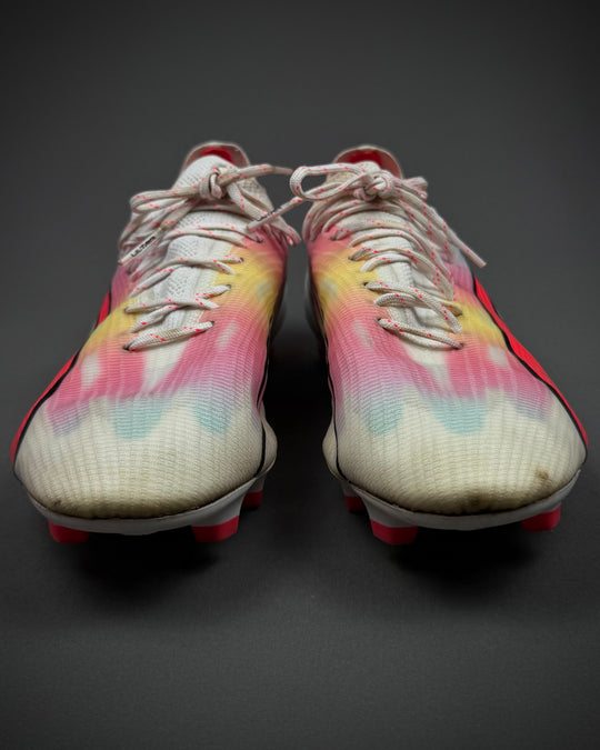 Mohammed Kudus | Match-Worn | 2023/24 | 3 Goals – First Career Hat-Trick | Premier League Debut | West Ham United & Ajax