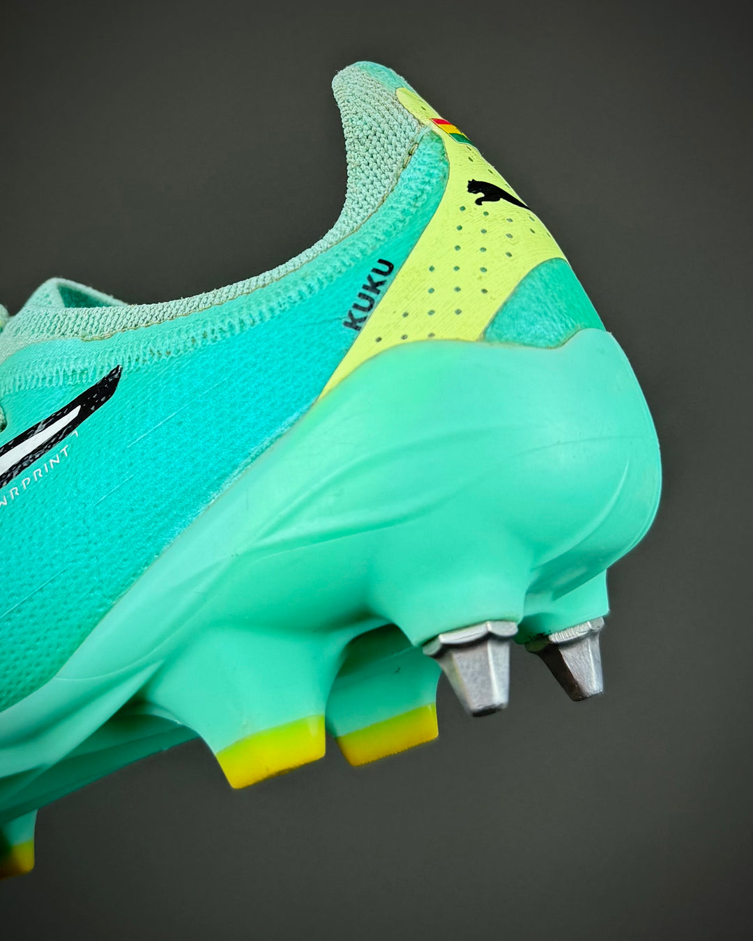 Mohammed Kudus | Match-Worn Boots | 2023/24 | 3 Goals | 1 Assist | West Ham United