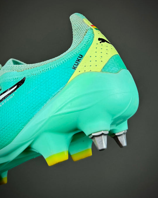 Mohammed Kudus | Match-Worn Boots | 2023/24 | 3 Goals | 1 Assist | West Ham United