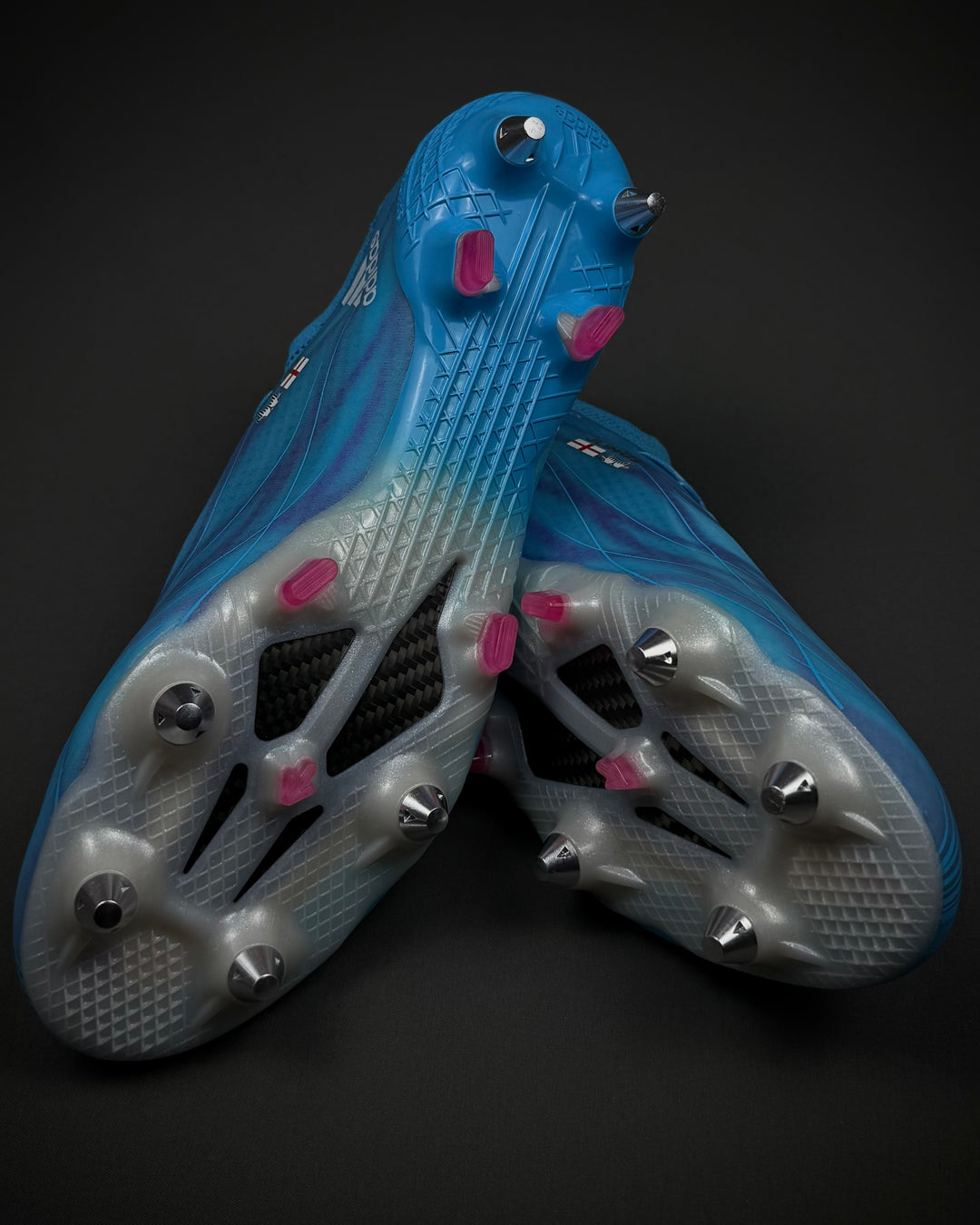 Jesse Lingard | Match-Issued Boots | 2021/22 | Manchester United