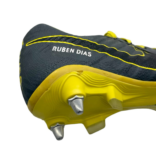 Rúben Dias | Match-Worn Boots | 2017/18 | Benfica