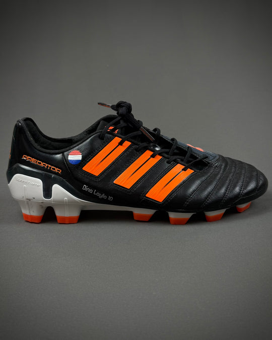 Robin van Persie | Match-Worn Boots | 2011/12 | Arsenal