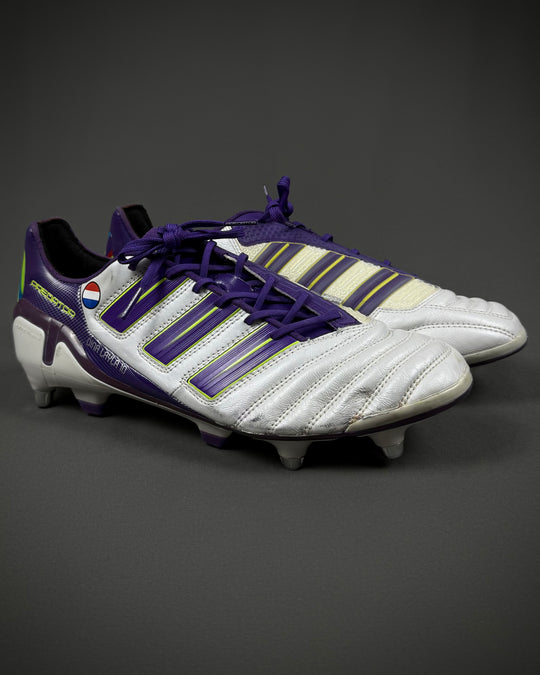 Robin van Persie | Player-Worn Boots | 2011/12 | Arsenal