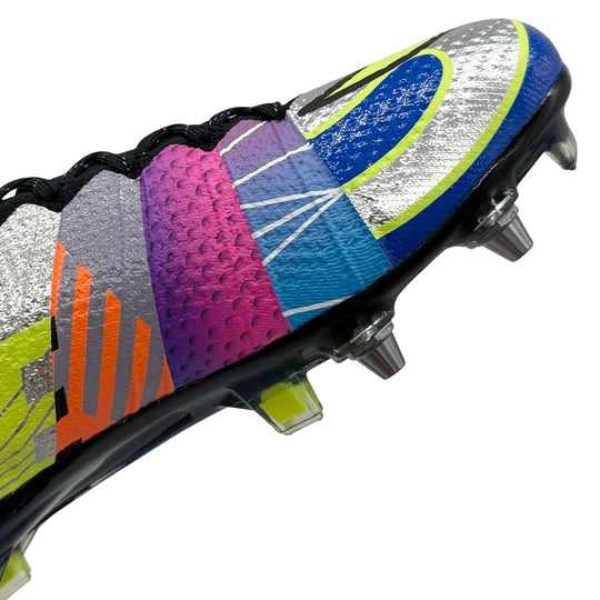 Cristiano Ronaldo | Match-Issued Boots | 2015/16 | 1-of-1 ‘What the Mercurial’ | Real Madrid & Portugal