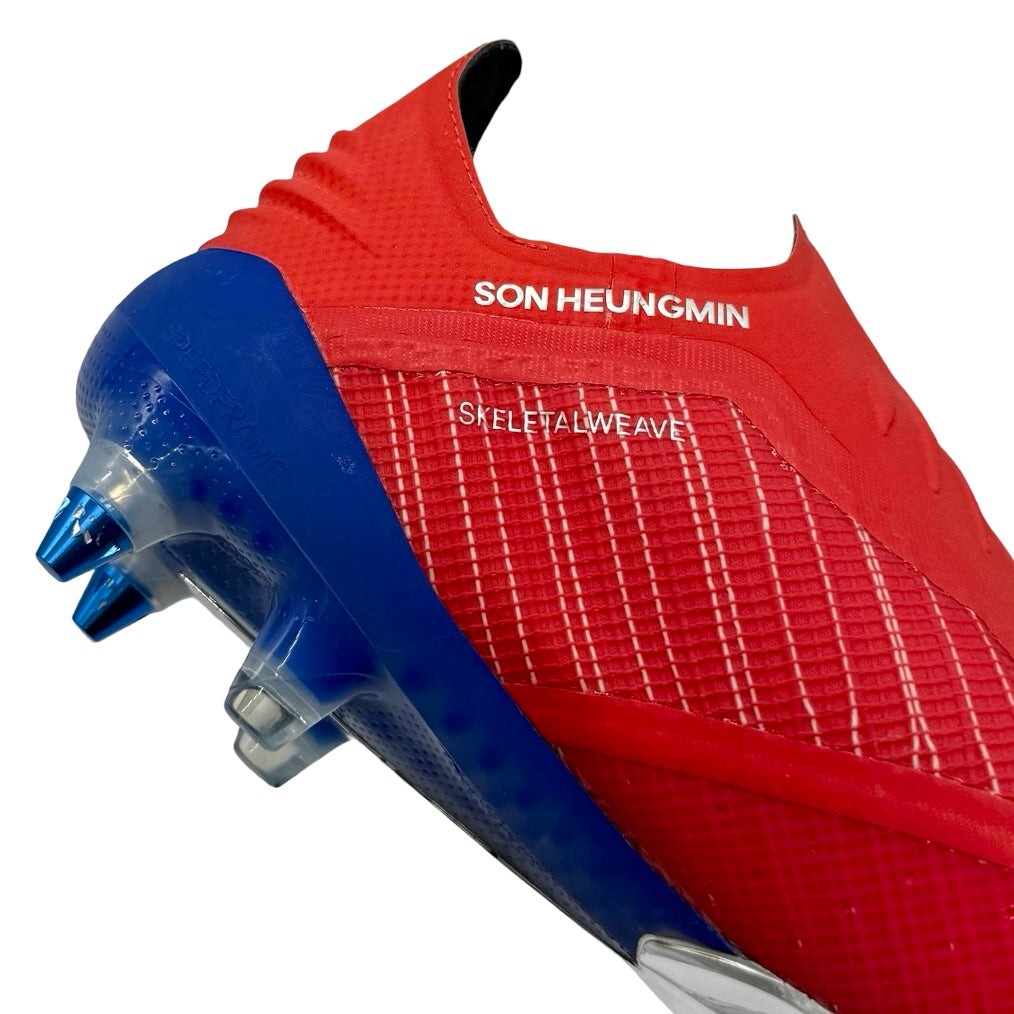 Heung-Min Son | Match Issued | 2018/19 | Adidas X18+