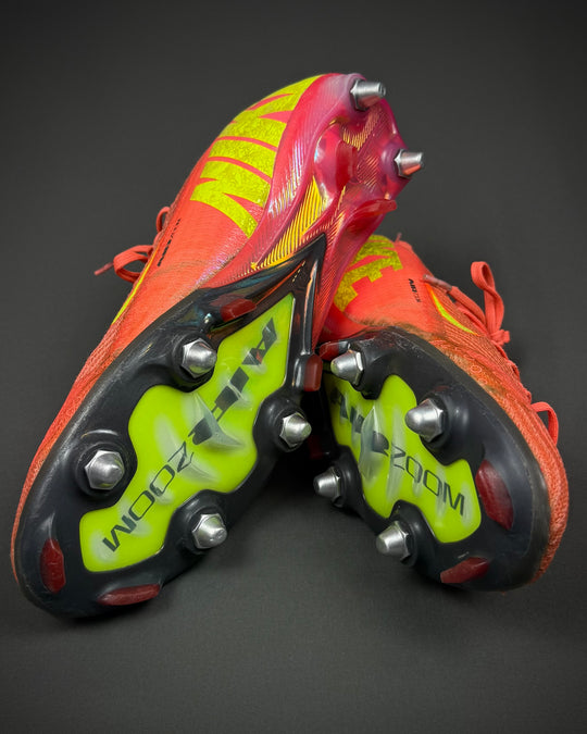 Jérémy Doku | Match-Worn Boots | 2024/25 | 2 Goals | 1 Assist | Manchester City