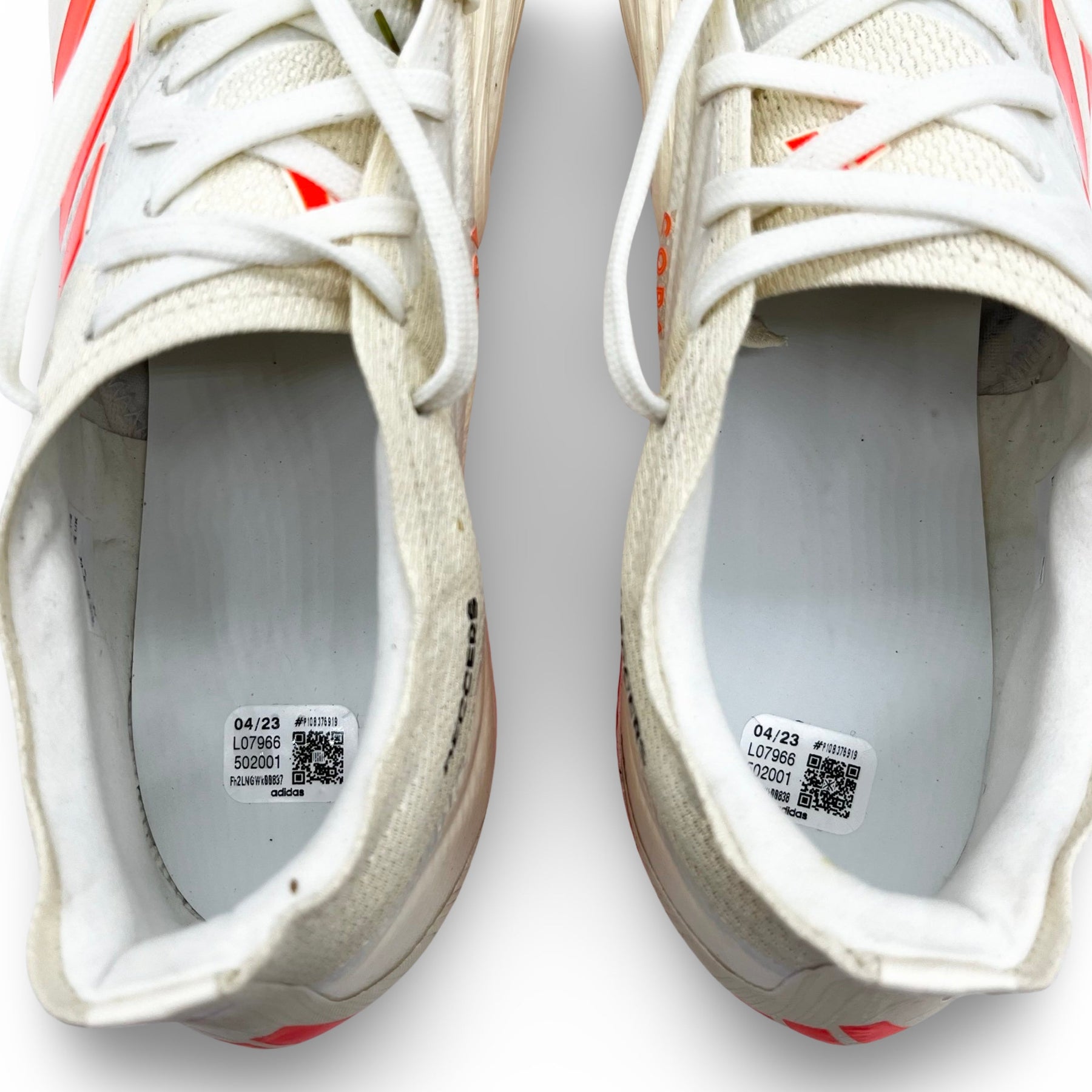 Declan Rice Match Worn Adidas Copa Pure.1 2022/23 – BC Boots UK