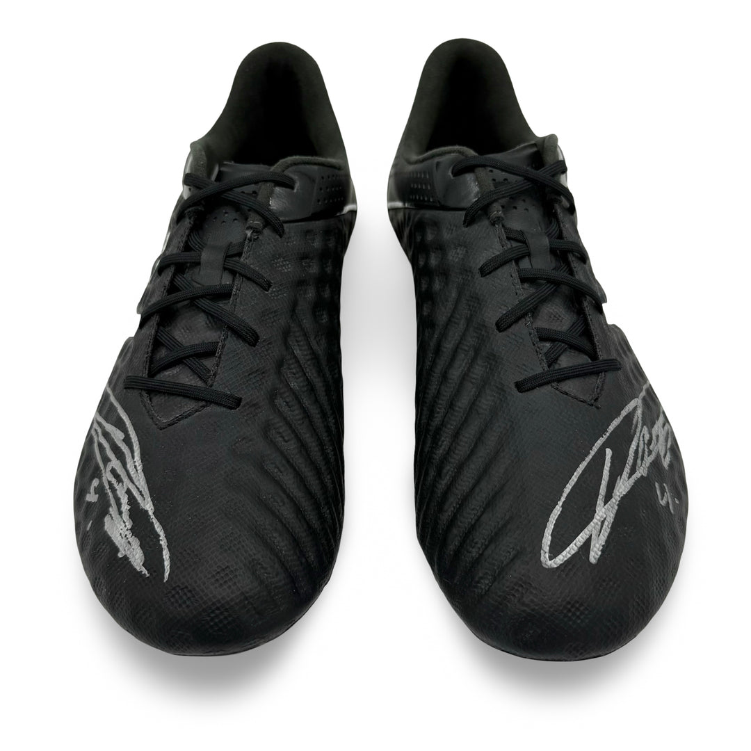 Vincent Kompany | Match Issued | Dual Signed | 2015/16 | New Balance Visaro Pro