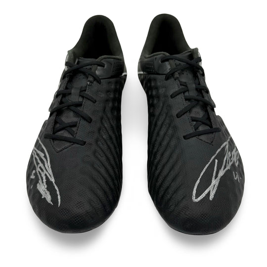 Vincent Kompany | Match Issued | Dual Signed | 2015/16 | New Balance Visaro Pro