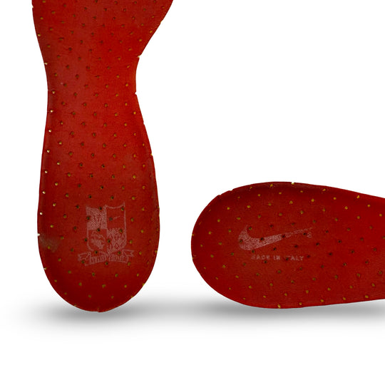 Leonardo Bonucci Match Worn Nike Magista Obra - 2015/16