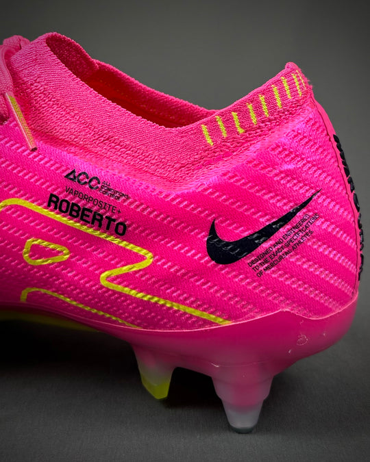 Alejandro Garnacho | Match-Worn Boots | 2022/23 | Manchester United