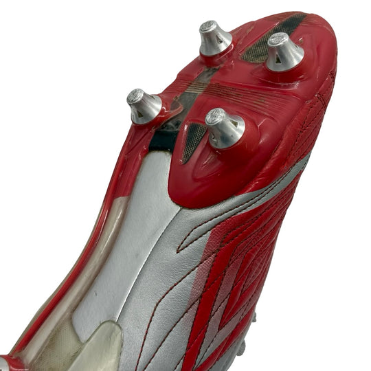 Kyle Walker | Match-Worn Boots | Photo-Matched | 2011/12 | 3 Clean Sheets | 1 Goal | Tottenham