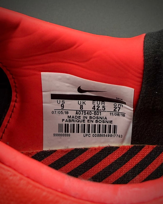Phil Foden | Player-Worn Boots | 2018/19 | Manchester City