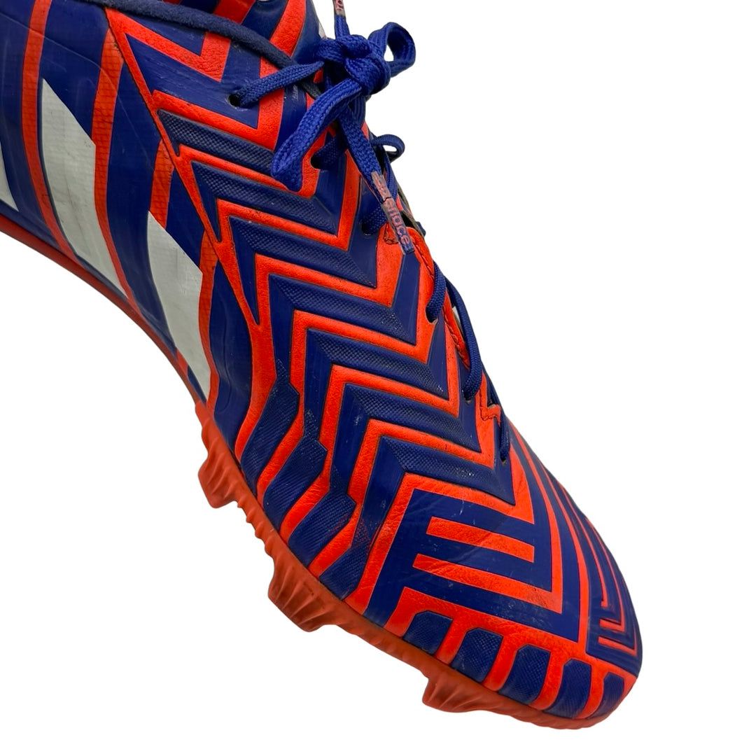 Ángel Di María | Match-Worn Boots | Photo-Matched | 2014/15 | 4 Assists | Manchester United