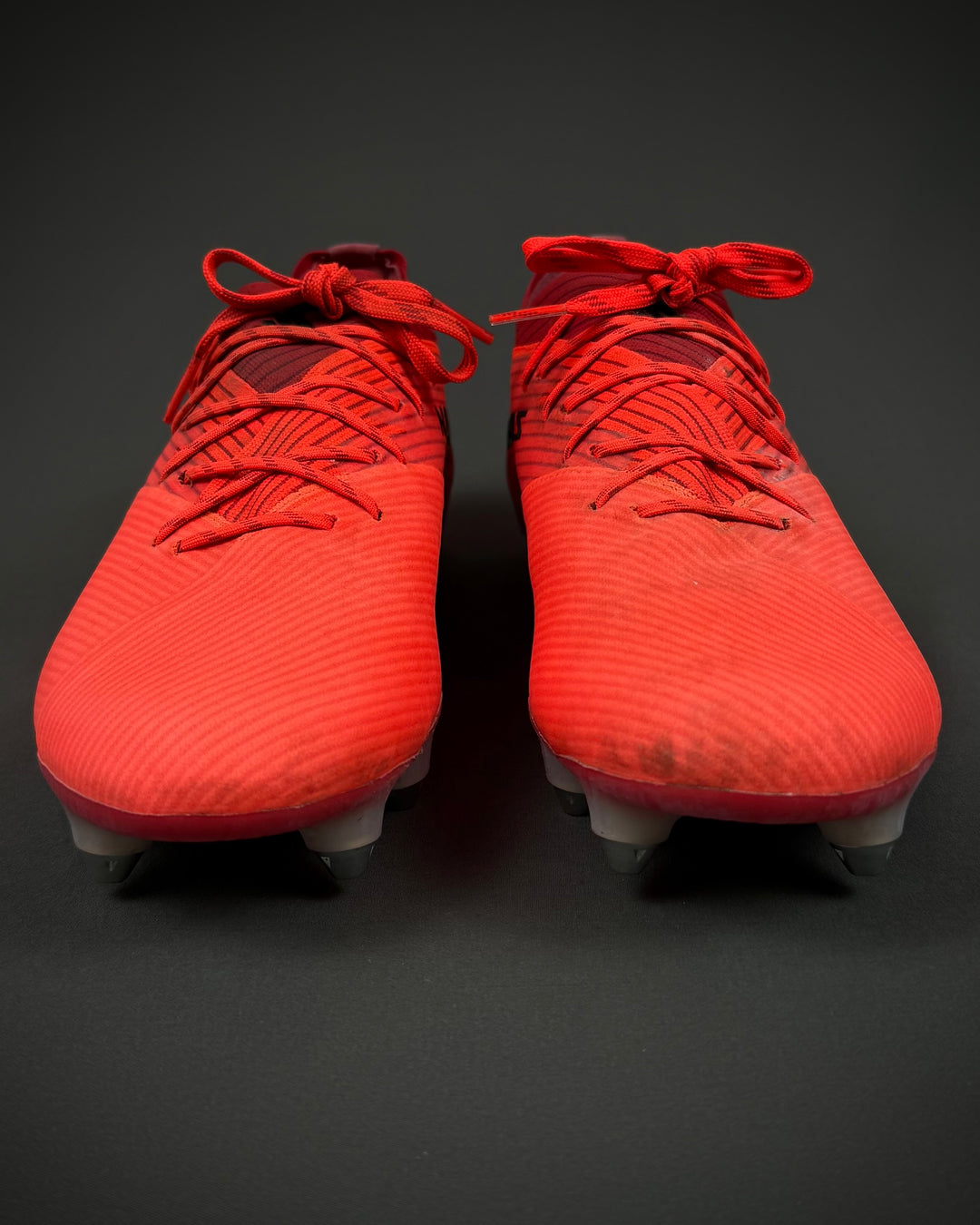 Bernardo Silva | Match-Worn Boots | 2020/21 | Manchester City