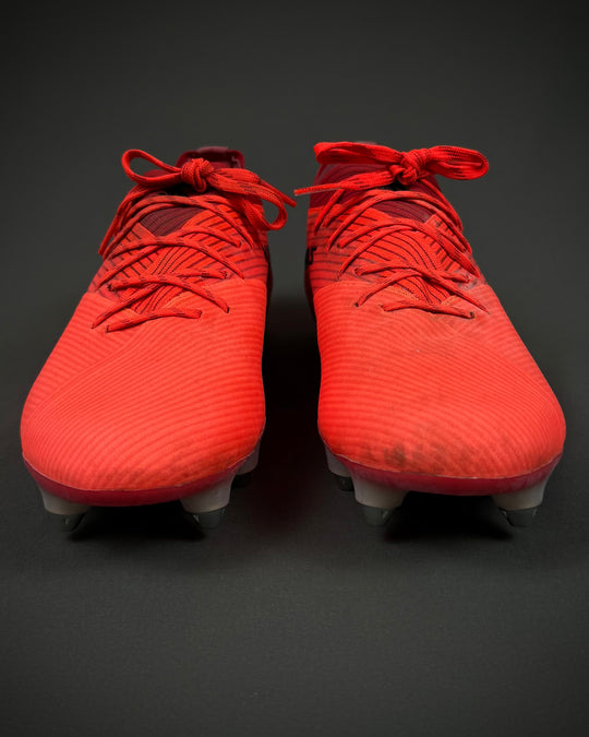 Bernardo Silva | Match-Worn Boots | 2020/21 | Manchester City