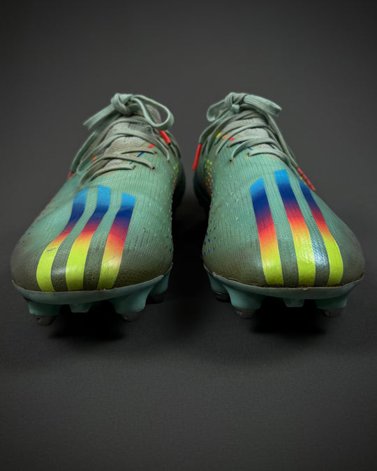 Scott McTominay | Match-Worn Boots | 2022/23 | Carabao Cup Final | 2 Goals | 1 Assist | Manchester United
