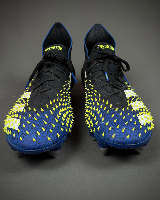 Paul Pogba | Match-Worn Boots | 2020/21 | 3 Assists | Manchester United