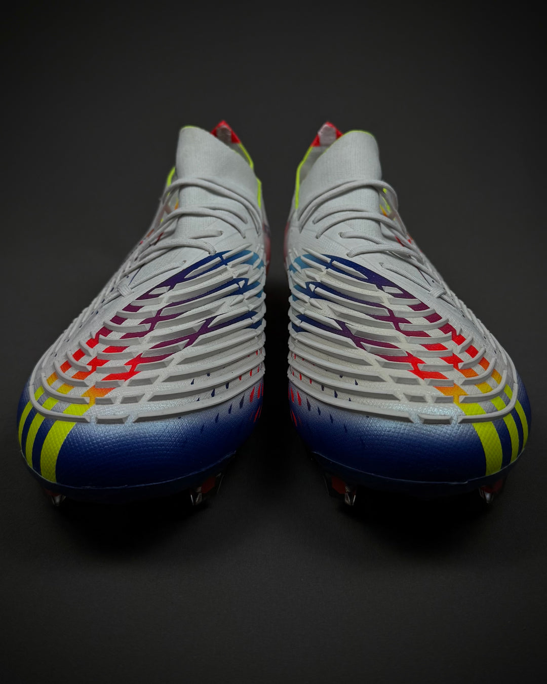 Aymeric Laporte | Match-Issued Boots | 2022 FIFA World Cup | 2022/23 Treble Winning Season | Manchester City & Spain