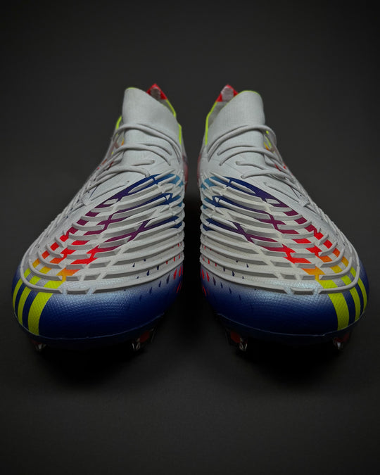 Aymeric Laporte | Match-Issued Boots | 2022 FIFA World Cup | 2022/23 Treble Winning Season | Manchester City & Spain