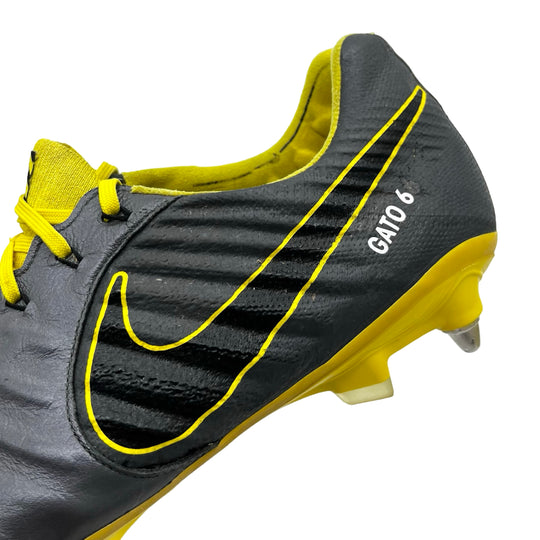 Rúben Dias 比赛穿过 Nike Tiempo Legend VII Elite 2017/18