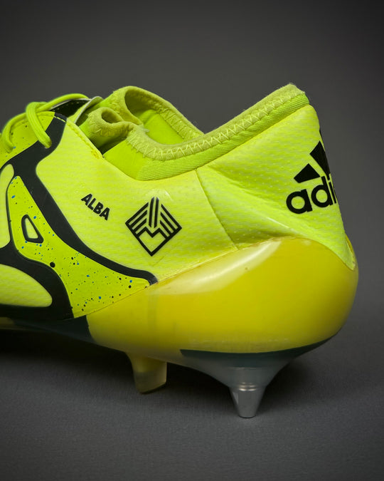 Gareth Bale | Match-Worn Boots | 2015/16 | Real Madrid