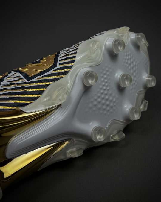 Endrick | Match-Issued Boots | 2024/25 | Real Madrid & Brazil