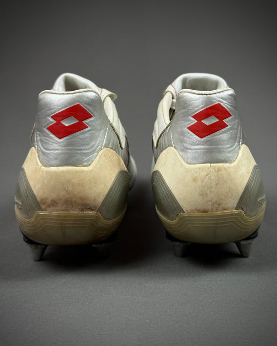 Clarence Seedorf | Match-Worn Boots | 2005/06 | 2006/07 | 2007/08 | 4 Goals | 3 Assists | AC Milan