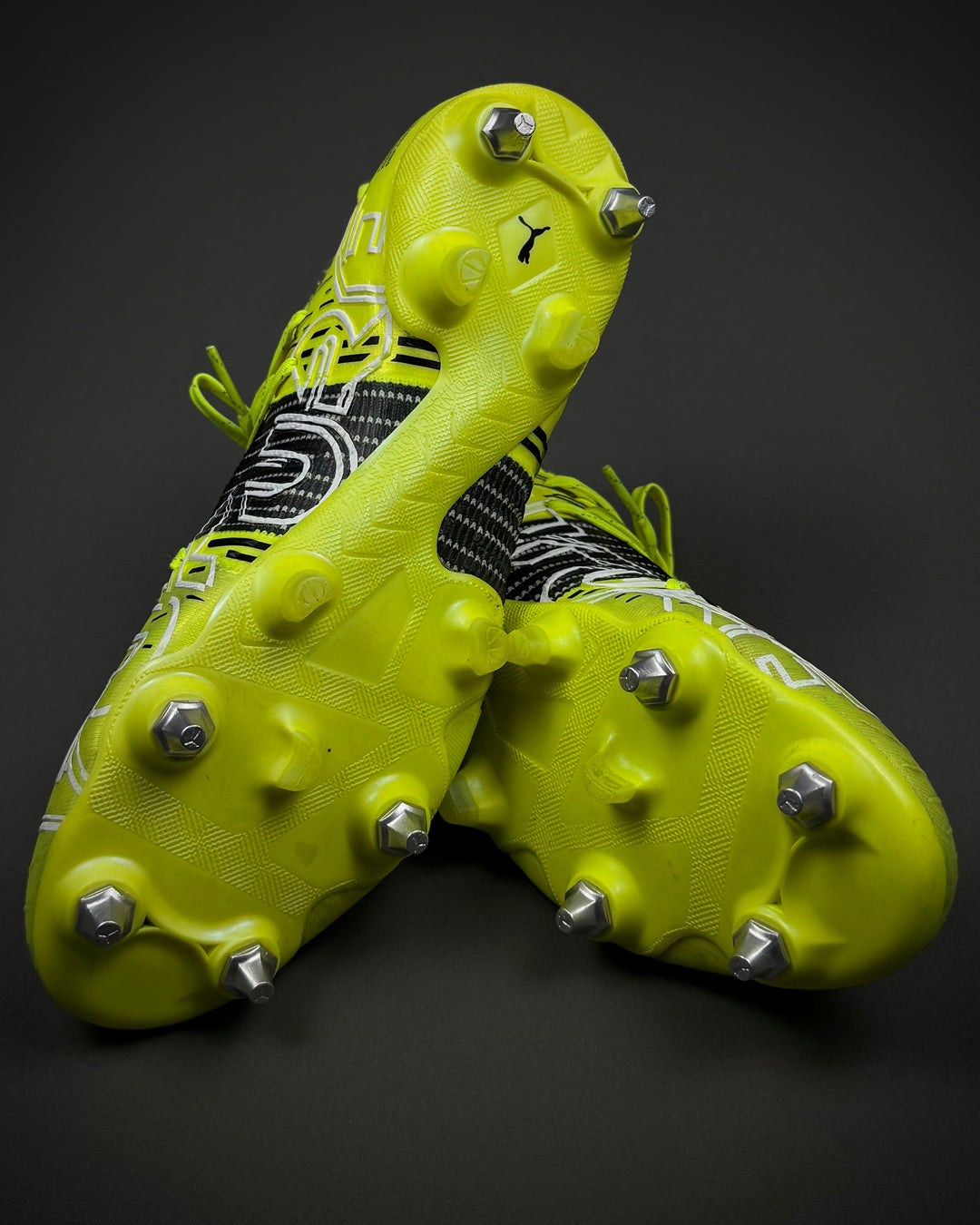 Ederson | Match-Worn Boots | 2020/21 | Manchester City