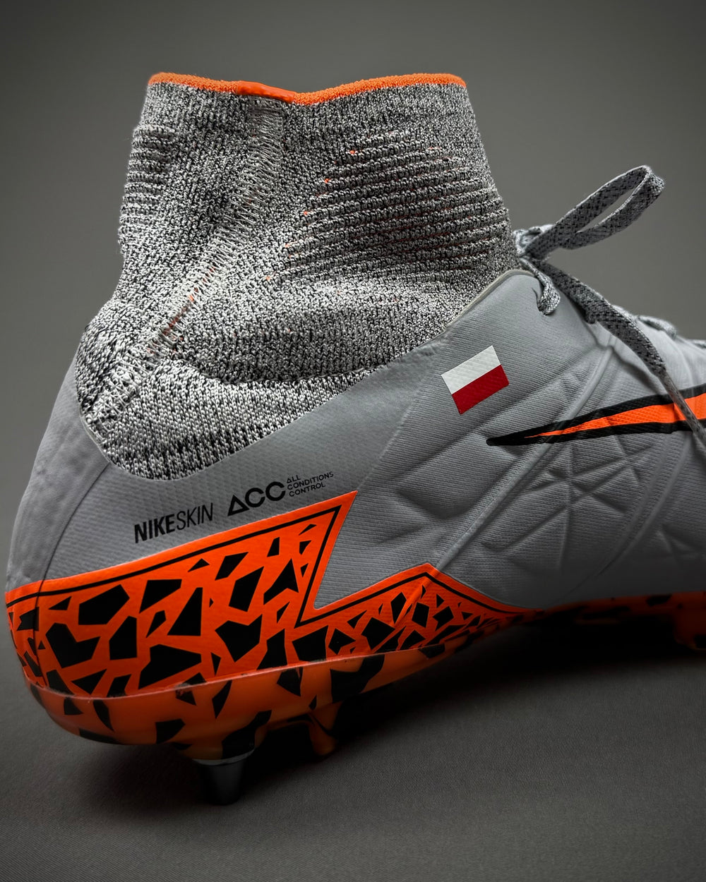 Robert Lewandowski | Match-Issued Boots | 2015/16 | Bayern Munich