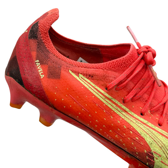 Antony | Match Worn | Photo-Matched | 2022/23 | 2 Goals & 1 Assist | Puma Ultra Ultimate