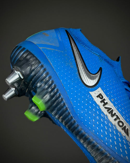 Joshua Kimmich | Match-Worn Boots | 2020/21 | Bayern Munich