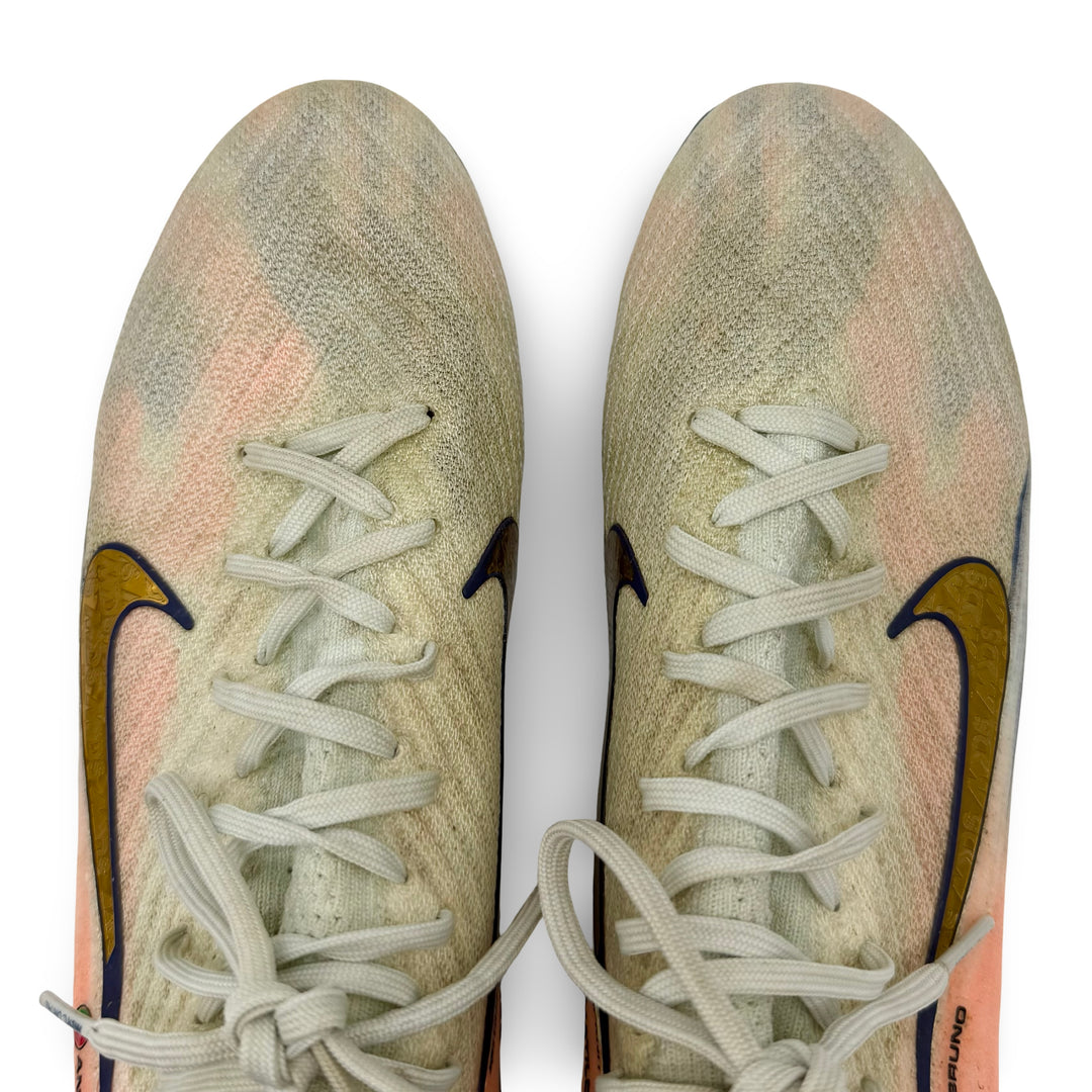 Bruno Fernandes | Match-Worn Boots | Photo-Matched | 2024/25 | 2 Goals | 1 Assist | Manchester United
