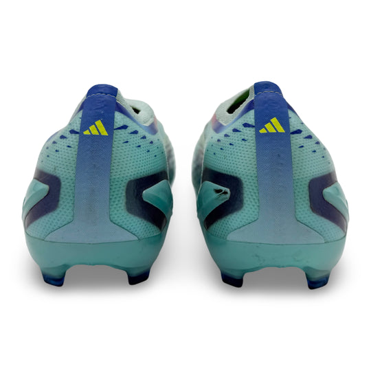 Gabriel Magalhães 搭配 Adidas X Speedportal+ - 2022/23
