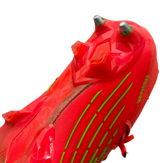 Aymeric Laporte | Match Worn | Photo-Matched | 2022/23 Treble Season | 1 Assist & 1 Clean Sheet | Adidas Predator Edge.1