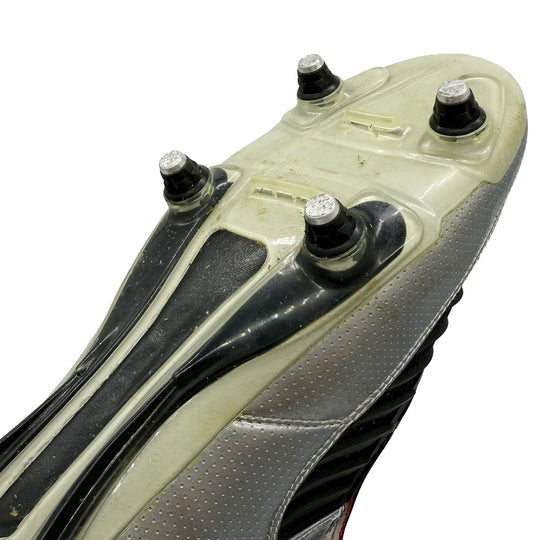 リオ・ファーディナンド選手着用 Nike T90 Laser II 2009/10