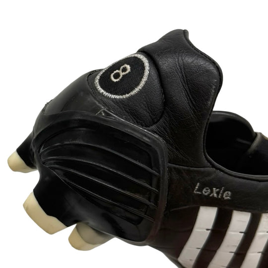 Steven Gerrard | Match-Worn Boots | 2008/09 | 4 Goals inc. Hat-Trick | Liverpool
